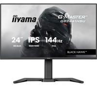 iiyama G-MASTER GB2441HSU-B1 écran plat de PC 60,5 cm (23.8") 1920 x 1080 pixels Full HD LED Noir