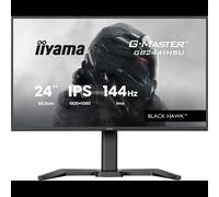 Ecran PC Gamer - IIYAMA - 24'' - FHD - 144Hz - Dalle IPS - 1ms - Réglable en hauteur - G-Master