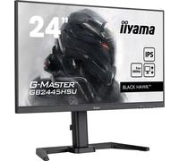 iiyama G-MASTER GB2445HSU-B2 écran plat de PC 60,5 cm (23.8 ) 1920 x 1080 pixels Full HD LED Noir