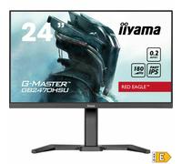iiyama G-MASTER GB2470HSU-B6 écran plat de PC 60,5 cm (23.8") 1920 x 1080 pixels Full HD LCD Noir