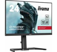 iiyama G-MASTER GB2470HSU-B6 écran plat de PC 60,5 cm (23.8 ) 1920 x 1080 pixels Full HD LCD Noir
