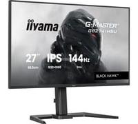 iiyama "G-MASTER GB2741HSU-B1 écran plat de PC 68,6 cm (27"") 1920 x 1080 pixels Full HD LED Noir Moniteur gaming " , EEC: C
