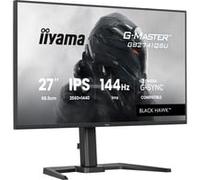 iiyama "G-MASTER GB2741QSU-B1 écran plat de PC 68,6 cm (27"") 2560 x 1440 pixels Noir Moniteur gaming " , EEC: D