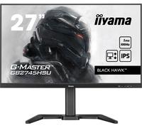 iiyama G-MASTER GB2745HSU-B2 - Moniteur IPS 27", 1920 x 1080 Full HD, 100Hz, 1ms