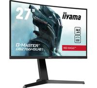 Ecran PC Gamer Incurvé - IIYAMA - 27"" - FHD - 165Hz - Dalle VA - 1ms - Ajustable en hauteur - GB2766HSU-B1