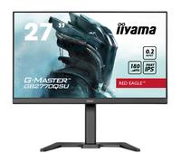 iiyama G-MASTER GB2770QSU-B6 écran plat de PC 68,6 cm (27") 2560 x 1440 pixels 2K Ultra HD LCD Noir