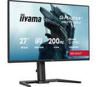 Ecran PC IIYAMA 27"" WQHD 200Hz Fast IPS 0.5ms G-Master GB2771QSU-B1