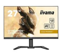 iiyama G-MASTER GB2790QSU-B5 - Écran LED - 27" - 2560 x 1440 QHD @ 240 Hz - Fast IPS - 400 cd/m² - 1000:1 - 1 ms - HDMI, DisplayPort - haut-parleurs - noir, mat
