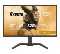 iiyama Écran gaming G-Master Gold Phoenix GB2791QSU-B1 27" WQHD 320Hz IPS Noir mat