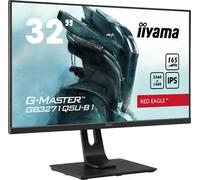 iiyama G-Master GB3271QSU-B1 écran PC 31.5" 2560 x 1440 Pixels Wide Quad HD LED Noir