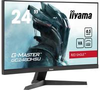 iiyama G-MASTER GC2480HSU-B1 écran plat de PC 61 cm (24") 1920 x 1080 pixels Full HD LED Noir
