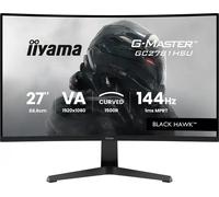 iiyama G-MASTER GC2781HSU-B1 écran plat de PC 68,6 cm (27") 1920 x 1080 pixels Full HD LCD Noir