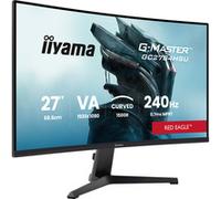iiyama Écran PC G-MASTER GC2784HSU-B1 27" incurvé 240 Hz 0,7 ms 1920x1080 Noir