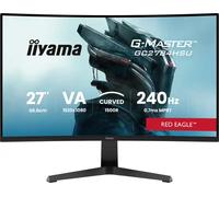 iiyama Écran PC G-MASTER GC2784HSU-B1 27" incurvé 240 Hz 0,7 ms 1920x1080 Noir