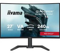 iiyama G-MASTER GCB2784HSU-B1 écran plat de PC 68,6 cm (27") 1920 x 1080 pixels Full HD LCD Noir