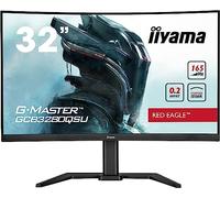 iiyama G-MASTER GCB3280QSU-B1 écran plat de PC 80 cm (31.5") 2560 x 1440 pixels LED Noir