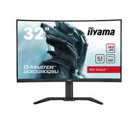 Ecran PC Gamer Incurvé - IIYAMA - 32"" - QHD - 180Hz - Dalle VA - 0,2ms - Ajustable en hauteur - GCB3280QSU-B2