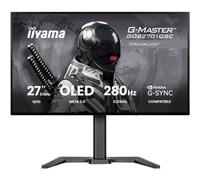 27IN G-MASTER TITAN FALCON OLED 2560X1440 0.3MS 1500:1 HDMI/DP