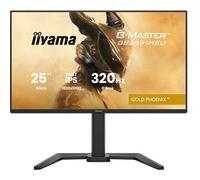Ecran PC Gaming Iiyama G-Master™ Gold Phoenix™ GB2591HSU-B1 24,5" 320 Hz Full HD Noir mat