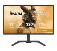 iiyama Écran gaming G-Master Gold Phoenix GB2791QSU-B1 27" WQHD 320Hz IPS Noir mat