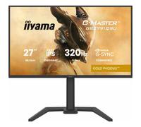 iiyama Écran gaming G-Master Gold Phoenix GB2791QSU-B1 27" WQHD 320Hz IPS Noir mat