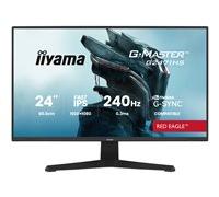 iiyama "G-MASTER G2471HS-B1 écran plat de PC 60,5 cm (23.8"") 1920 x 1080 pixels Full HD Noir Moniteur gaming " , EEC: E