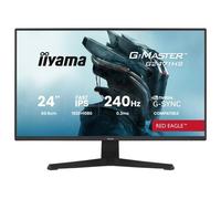 Iiyama Écran PC gaming G-Master G2471HS-B1 Red Eagle 24" Full HD 240 Hz Noir