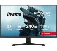 iiyama Moniteur gaming G-MASTER G2771HSU 27" 240Hz Full HD IPS HDMI DisplayPort USB hub noir mat