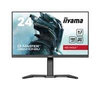 iiyama G-MASTER GB2470HSU-B6 écran plat de PC 60,5 cm (23.8") 1920 x 1080 pixels Full HD LCD Noir
