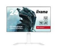 iiyama G-Master GB2470HSU-W6 Red Eagle - 23.8 FHD 16:9 0.2ms 180Hz IPS Adaptive Sync - HDMI et DP