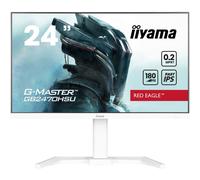 iiyama G-MASTER Red Eagle GB2470HSU-W6 - écran LED - Full HD (1080p) - 24"