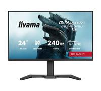 iiyama Écran PC G-MASTER GB2471HSU-B1 23,8" IPS Full HD 240 Hz Noir