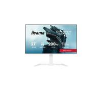 iiyama G-MASTER Red Eagle GB2771QSU-W1 Écran de jeu 27 pouces avec socle réglable en hauteur et hub USB