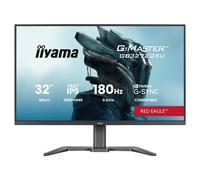iiyama Moniteur de jeu GB3272QSU-B1 31,5" IPS 2560x1440 180 Hz 2H1DP HAS