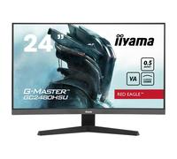 iiyama "G-MASTER GC2480HSU-B1 écran plat de PC 59,9 cm (23.6"") 1920 x 1080 pixels Full HD LED Noir Moniteur gaming incurvé " , EEC: E