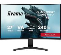 Ecran PC iiyama G-MASTER GC2784HSU-B1 27" 240H 27" 1920 x 1080 Noir