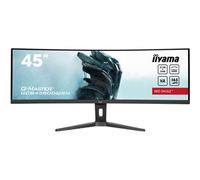 iiyama G-MASTER RED EAGLE CURVED écran plat de PC 114,3 cm (45") 5120 x 1440 pixels Dual QHD LED Noir