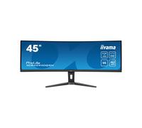 iiyama G-MASTER 45"LCD Curved Bus. UWQHD écran plat de PC 114,3 cm (45") 5120 x 1440 pixels Dual QHD LED Noir