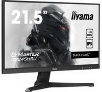 iiyama G-MASTER Black Hawk G2245HSU-B2 - écran LED - Full HD (1080p) - 22"