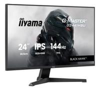 iiyama "G2441HSU-B1 écran plat de PC 60,5 cm (23.8"") 1920 x 1080 pixels Moniteur gaming " , EEC: C
