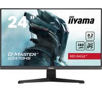 iiyama G-MASTER G2470HS-B1 écran plat de PC 60,5 cm (23.8") 1920 x 1080 pixels Full HD LCD Noir