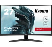 iiyama G-MASTER G2766HSU-B1 LED display 68,6 cm (27") 1920 x 1080 pixels Full HD Noir