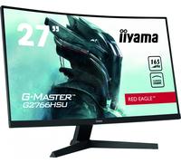 iiyama G-MASTER G2766HSU-B1 LED display 68,6 cm (27") 1920 x 1080 pixels Full HD Noir