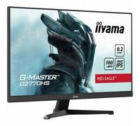 Ecran PC Gamer - IIYAMA - 27"" - FHD - 180Hz - Dalle IPS - 0,2ms - G2770HS-B1