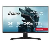 Iiyama Écran PC gaming G-Master G2471HS-B1 Red Eagle 24" Full HD 240 Hz Noir