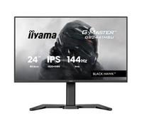 Ecran PC Gamer - IIYAMA - 24'' - FHD - 144Hz - Dalle IPS - 1ms - Réglable en hauteur - G-Master