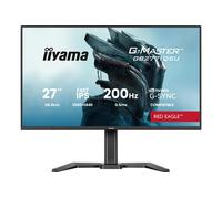 iiyama Écran PC G-Master GB2771QSU-B1 27" WQHD 200Hz Fast IPS 0,5 ms