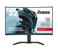 iiyama G-MASTER GCB3280QSU-B2 écran plat de PC 80 cm (31.5") 2560 x 1440 pixels Dual QHD LED Noir