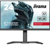 iiyama G-MASTER GB2470HSU-B6 écran plat de PC 60,5 cm (23.8") 1920 x 1080 pixels Full HD LCD Noir