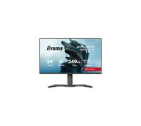 iiyama GB2471HS-B1 Moniteur de jeu G-MASTER Red Eagle 24 pouces avec un taux de rafraîchissement de 240 Hz